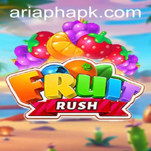 FruitRush: The Exciting Arcade Game Taking the World by Storm