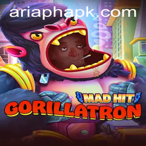 MadHitGorillatron: A Riveting Journey into the Wild