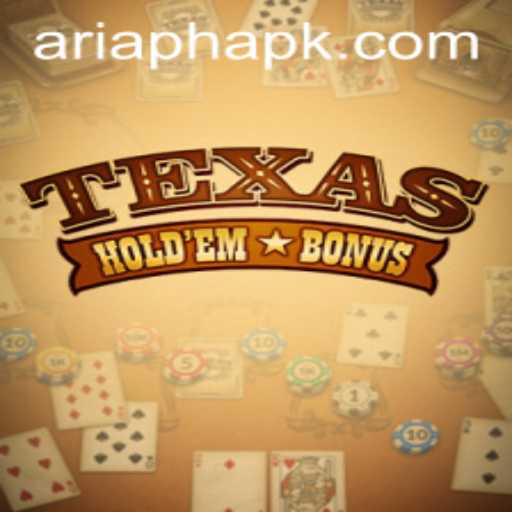 Master the Excitement of Texas Hold'em Bonus with a Touch of Ariaph
