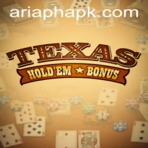 Master the Excitement of Texas Hold'em Bonus with a Touch of Ariaph